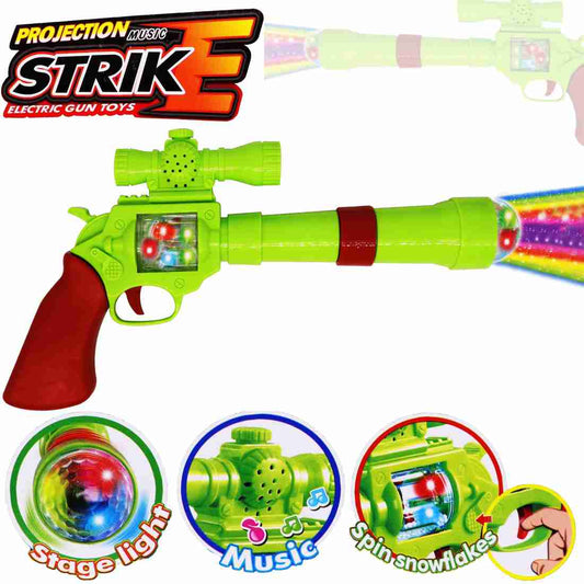 5D Strike Toy Gun